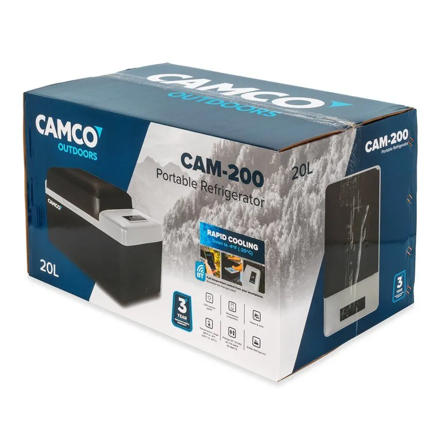 CAM-200 Portable Refrigerator,